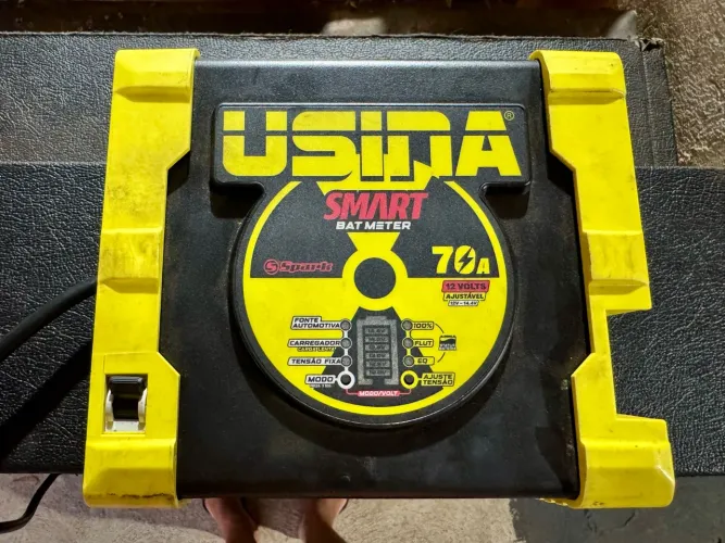 Usina 70 nova