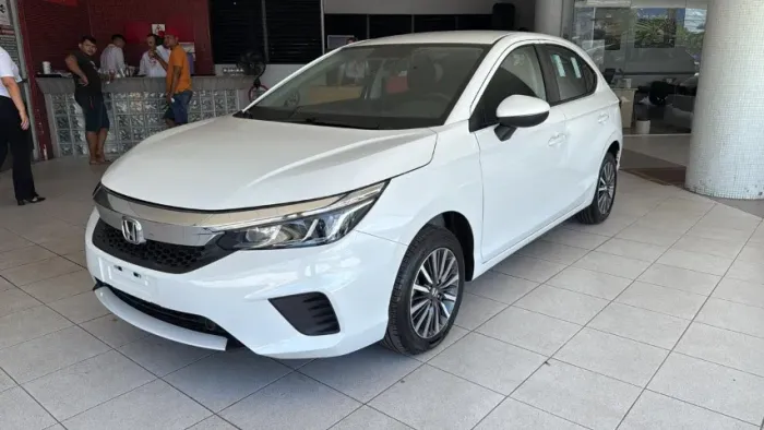 Honda City Hatchback EXL 1.5 Flex 16V Aut. 2026