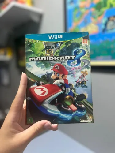 Mario Kart 8 Wii U