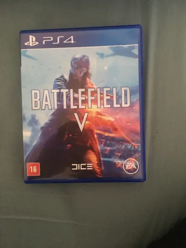 Battlefield 5 Playstation 4 original