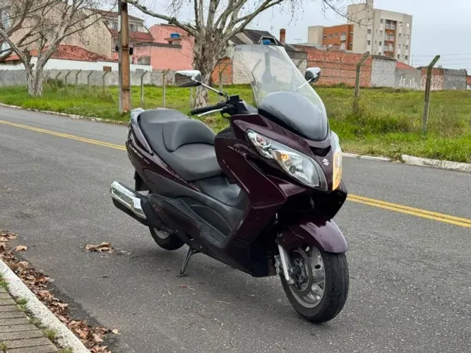 Suzuki burgman 400 54 mil km | manual + chave cÓpia | muito nova