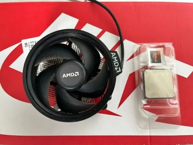 Processador Ryzen 5 2600