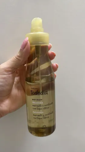 body splash natura