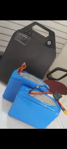 Baterias ? pra motos eletricas * 1k pra sair logo