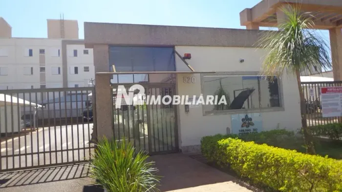 Aluguel Apartamento GRAND VILLE