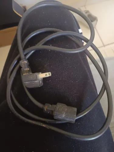 Cabos VGA /HDMI - VGA/VGA - cabo de força