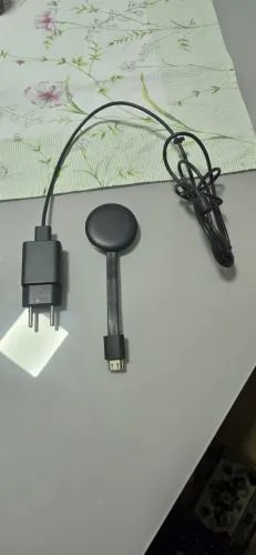 Chromecast 3ª Geração