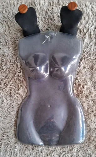 Expositores para roupas e acessórios