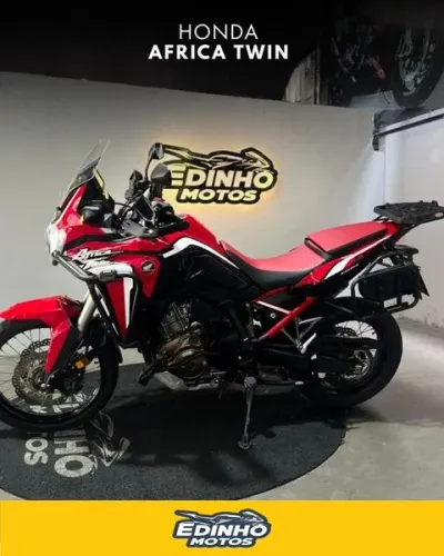 HONDA CRF 1100L DCT 2021