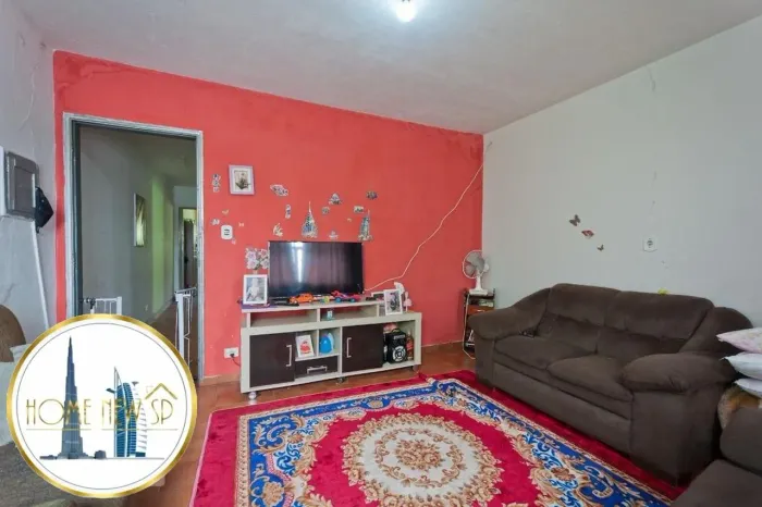 Casa para Venda em São Paulo, Vila Verde, 4 dormitórios, 1 suíte, 3 banheiros, 1 vaga