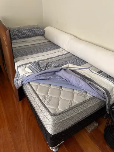 Cama de solteiro