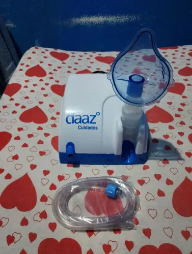 Inalador daaz
