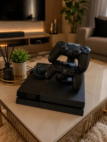 Ps4 fat