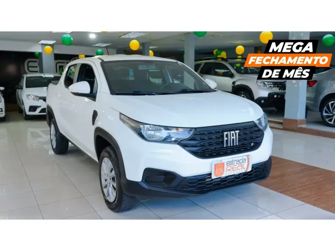 Fiat Strada Freedom 1.3 Flex 8V CD 2023