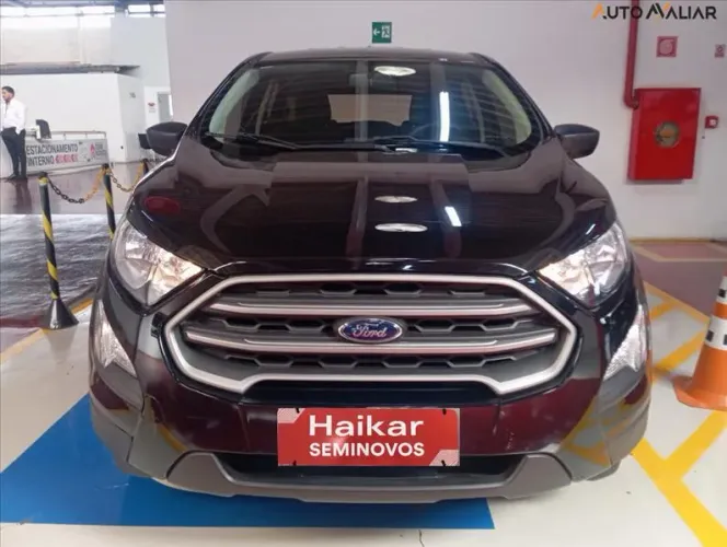 Ford Ecosport SE 1.5 12V Flex 5P Aut. 2021