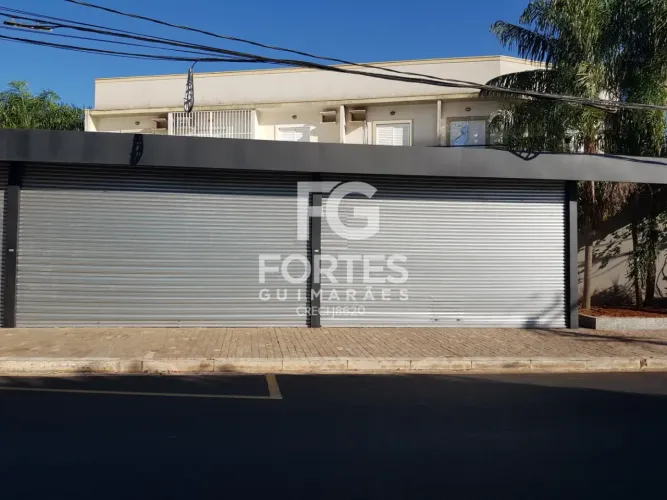 EXCELENTE PONTO COMERCIAL, ESQUINA POSITIVA, EM FRENTE AO RIBEIRÃO SHOPPING