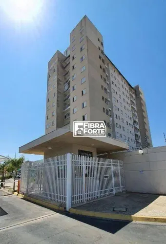 Apto para locação no Cond Vista Prado na Av Baden Powell