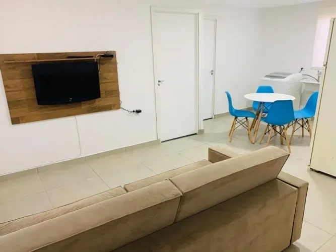 Aluga-se Ap com 02 quartos em São Paulo ZN mobiliado