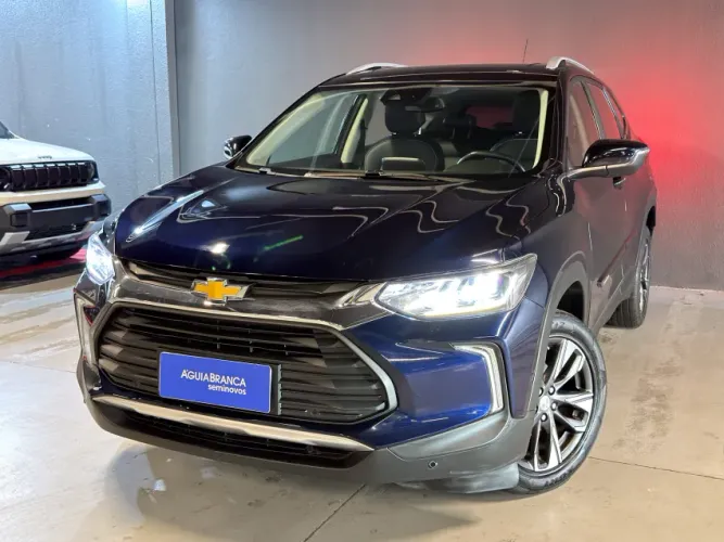 Chevrolet Tracker Premier 1.2 Turbo 12V Flex AUT 2022