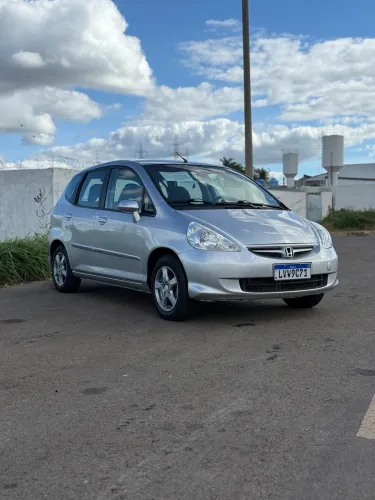 Honda Fit LXL 1.4/ 1.4 Flex 8v/16v 5P Aut. 2007