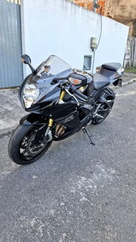 Suzuki Gsx-R 750 2015 100% original