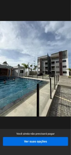 Apartamento salinas Atalaia temporada