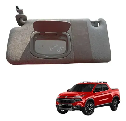 Quebra Sol Fiat Toro Lado Esquerdo 2017 A 2025