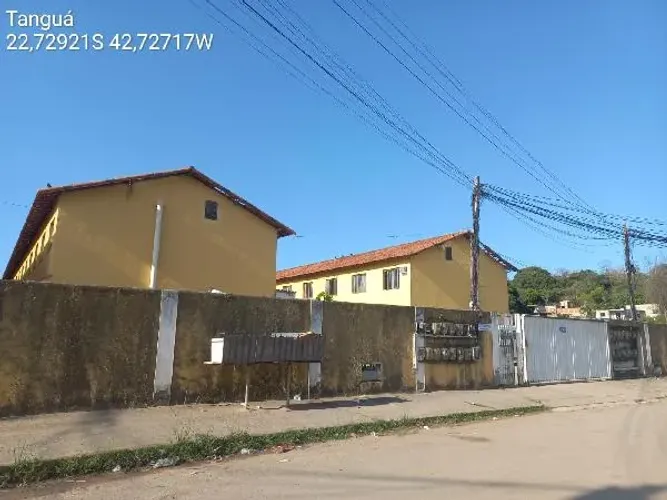 Destaque da região Casa no Bandeirantes I, Tangua - RJ, N. SN CS 15A, 2 quartos, 1 vaga,