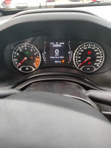 Jeep Renegade Sport 1.8 4X2 Flex 16V Aut. 2020