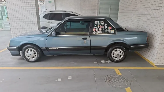 Chevrolet Monza Sl/e SR 2.0 1988