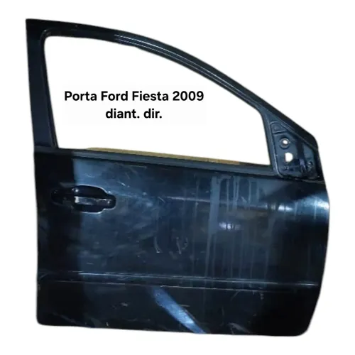 Porta Ford Ecosport 2009 diant dir