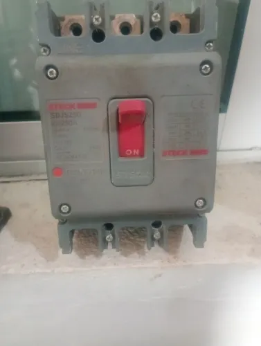 Disjuntor Steck sdjs250 250 A