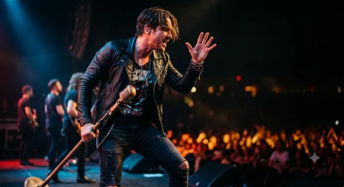 Mentoria de Presença de Palco e Performance para o seu Show