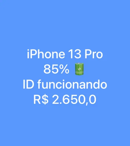 IPHONE 13 PRO
