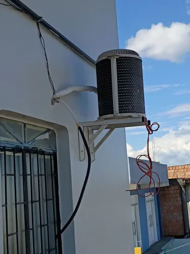 Ar condicionado split 12 mil btus pioneer