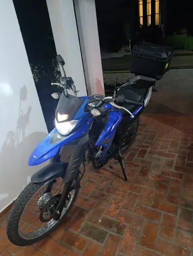 Moto muito boa para o dia a dia e passeios