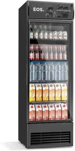 REFRIGERADOR EXPO VERT 295L EOS ECO GELO