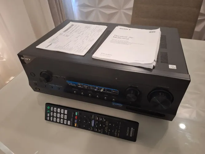 Receiver sony str-DH820 (leia)