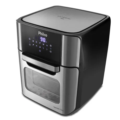 FRITADEIRA AIR FRYER PHILCO 12L (NOVA)