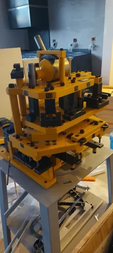 Estampo Manual Suprema - SPR-061