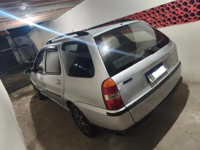 Fiat Palio Weekend EX 1.3 MPI Fire 8V 67cv 4P 2003