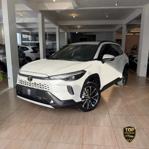 Toyota Corolla Cross XRE 2.0 16V Flex AUT 2025