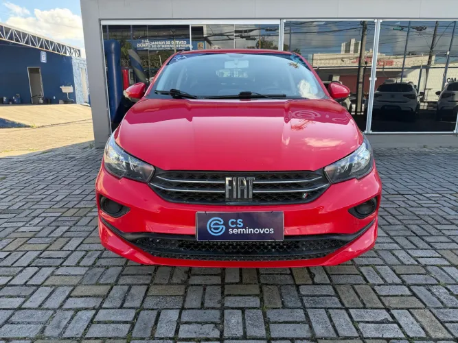 Fiat Cronos Drive 1.3 8V Flex 2024
