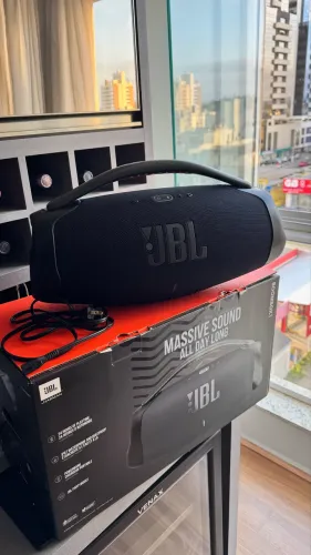 JBL BOOMBOX 3