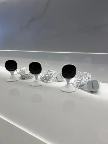 Uma Câmeras Intelbras