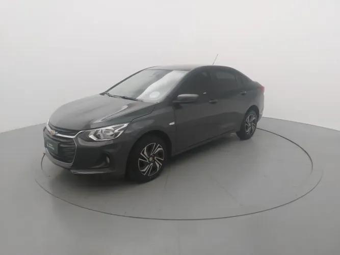 Chevrolet Onix Plus LT 1.0 12V TB Flex Mec. 4P 2025