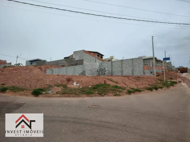 Área à venda, 305 m² por R$ 200.000,00 - Lamismar II - Bom Jesus dos Perdões/SP