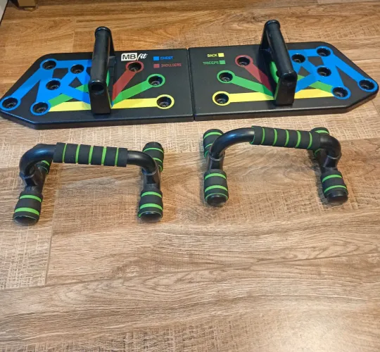 Kit  para flexão 