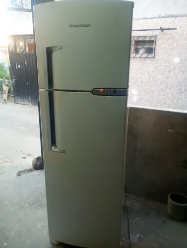 Brastemp frros frree ótimo fusionamento 