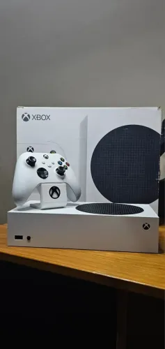 Xbox Series S Impecável
